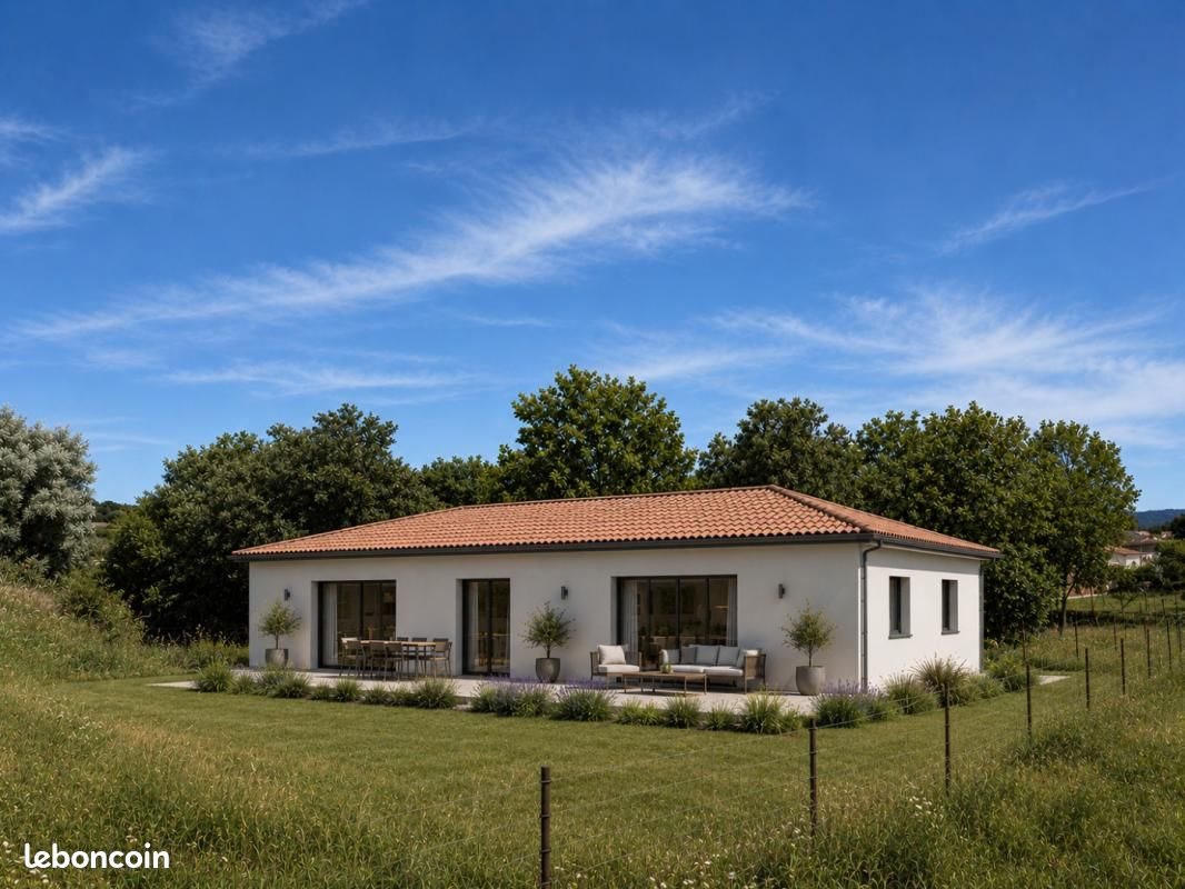 Maison à vendre, 90m², Saint-Maximin-la-Sainte-Baume