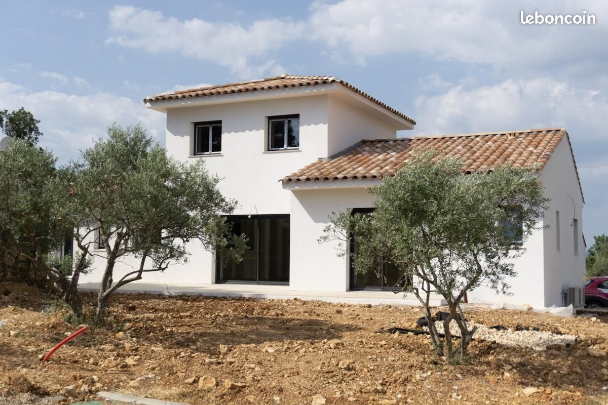 Maison à vendre, 80m², Saint-Maximin-la-Sainte-Baume