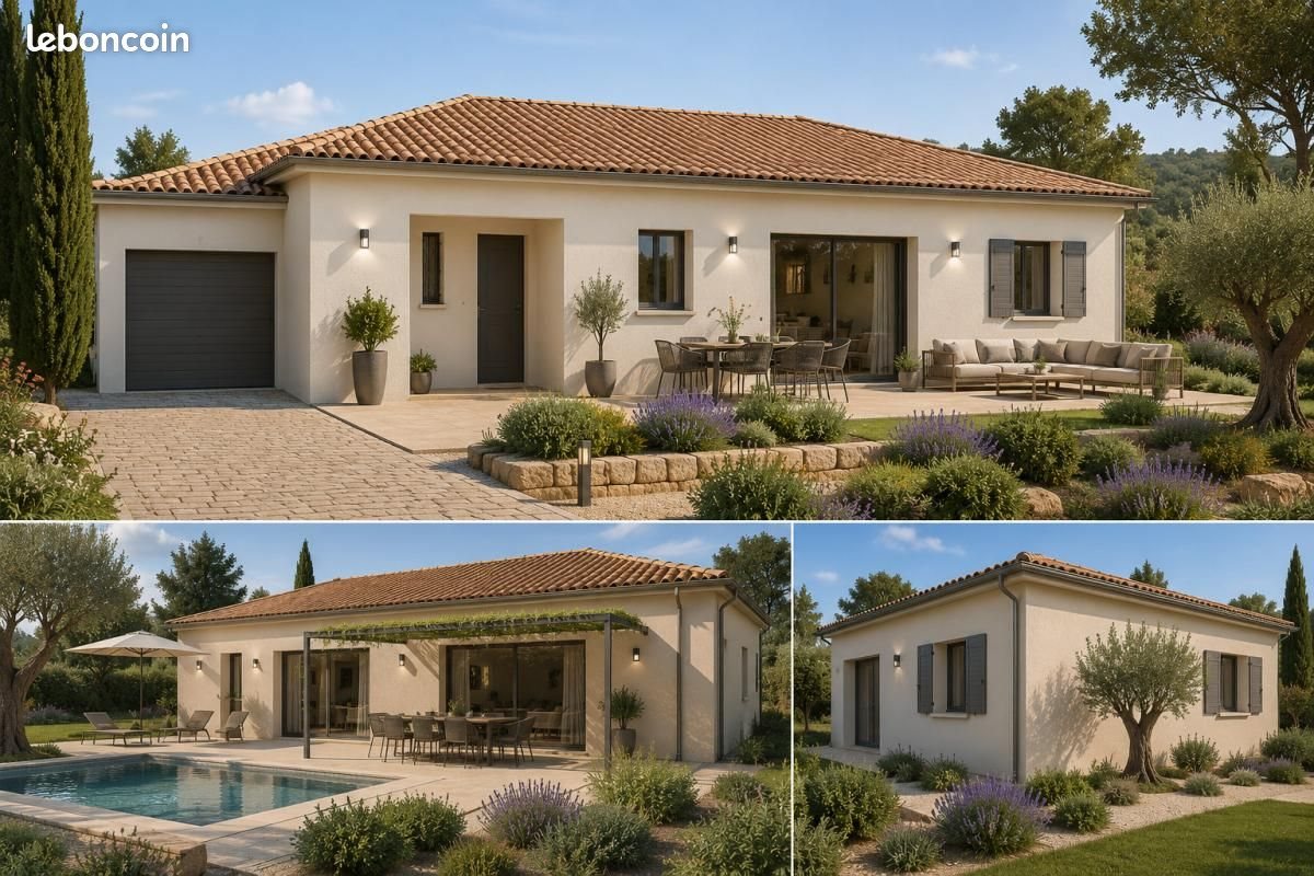 Maison à vendre, 90m², Brignoles