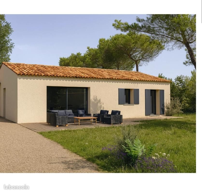 Maison à vendre, 85m², Aups