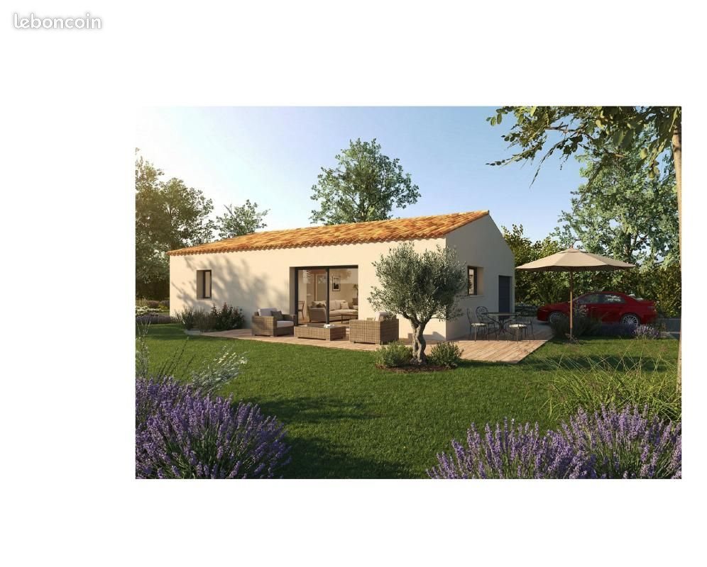 Maison à vendre, 85m², Saint-Maximin-la-Sainte-Baume