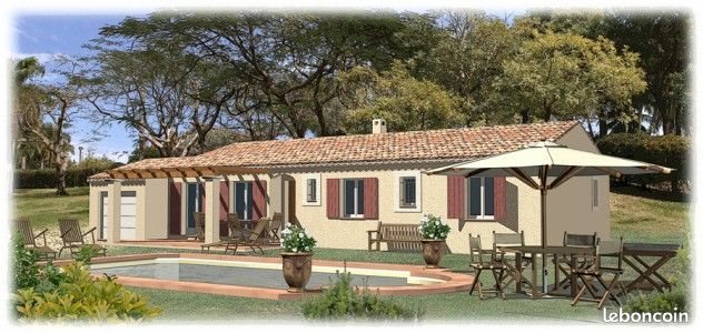 Maison à vendre, 65m², Brignoles