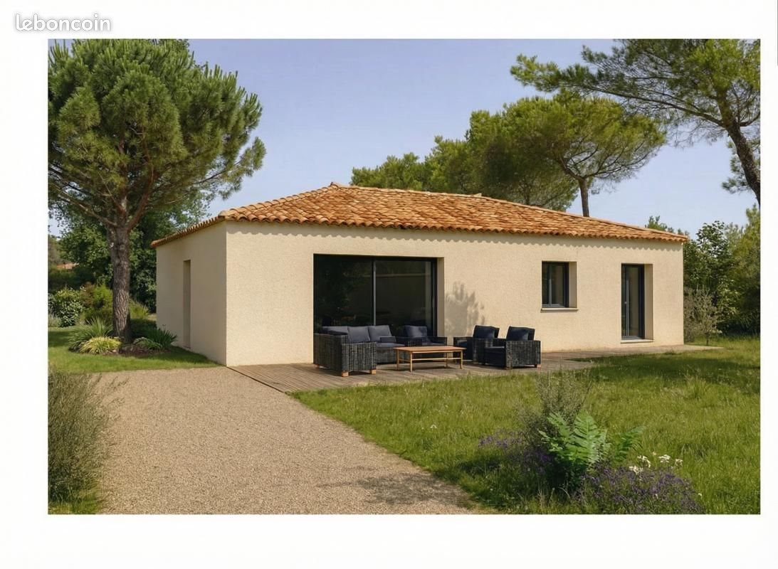 Maison à vendre, 95m², Saint-Maximin-la-Sainte-Baume