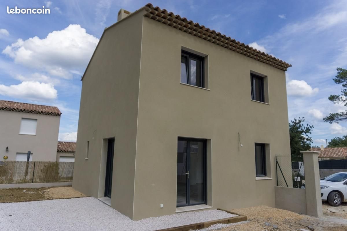 Maison à vendre, 90m², Trets