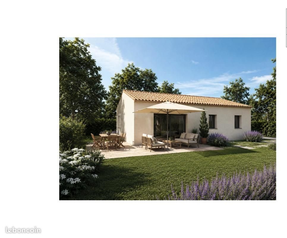 Maison à vendre, 85m², Aups