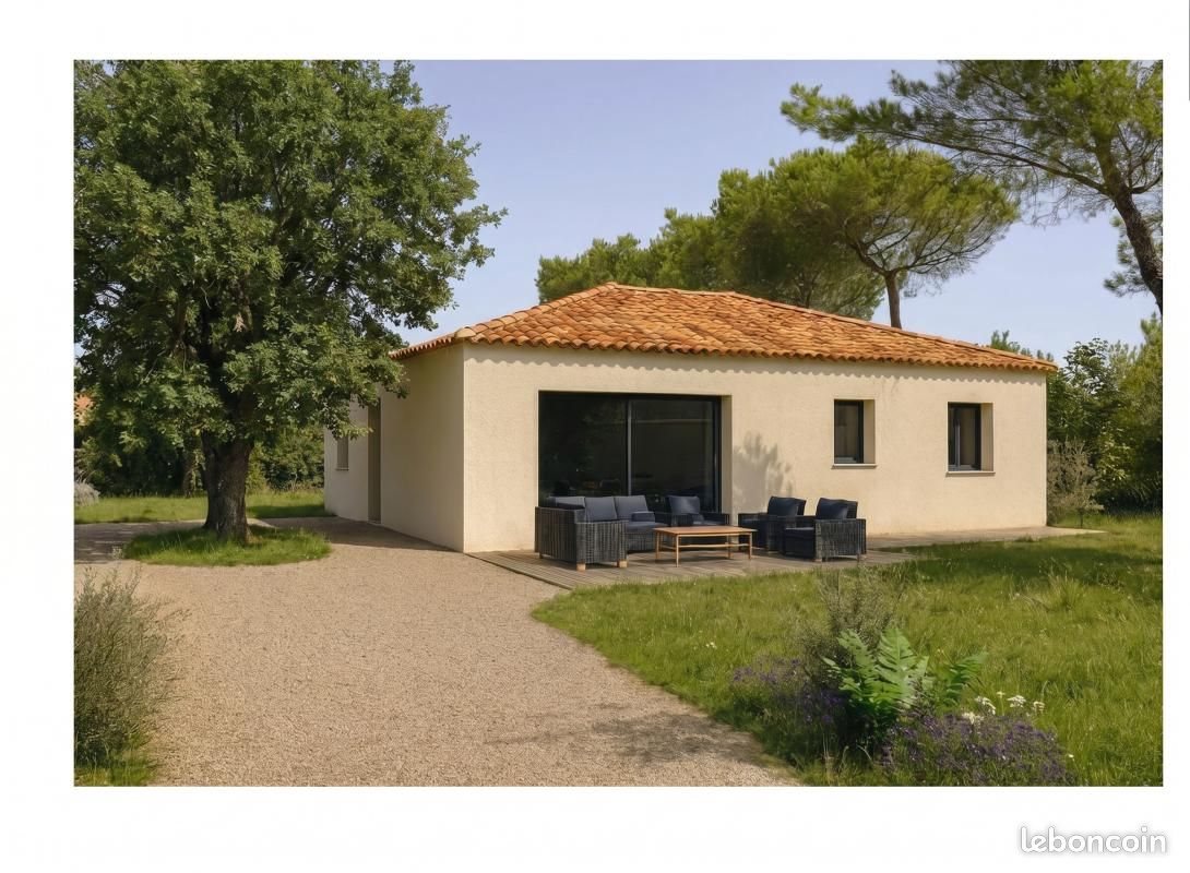 Maison à vendre, 100m², Tourves