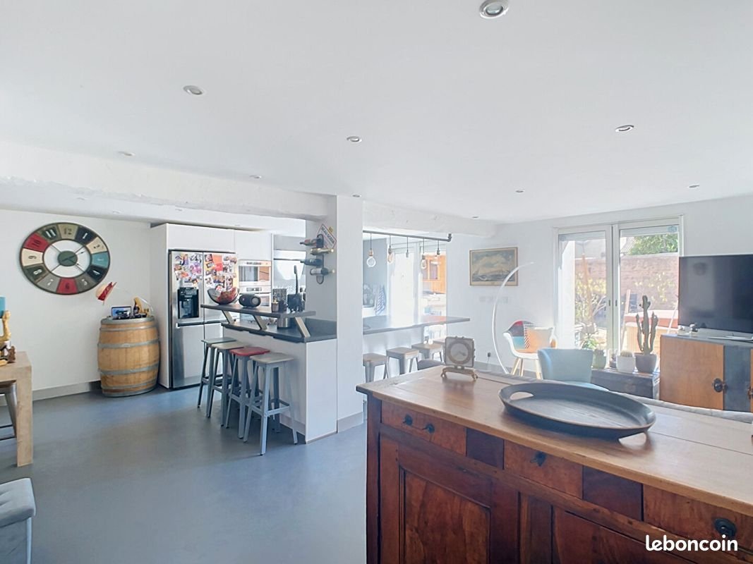 Maison à vendre, 81m², Belleville