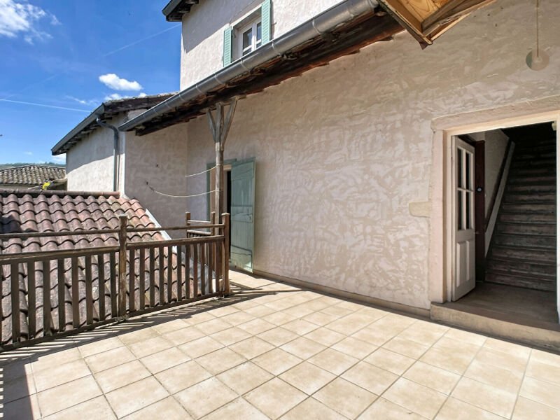 Maison à vendre, 152m², Saint-Etienne-des-Oullières