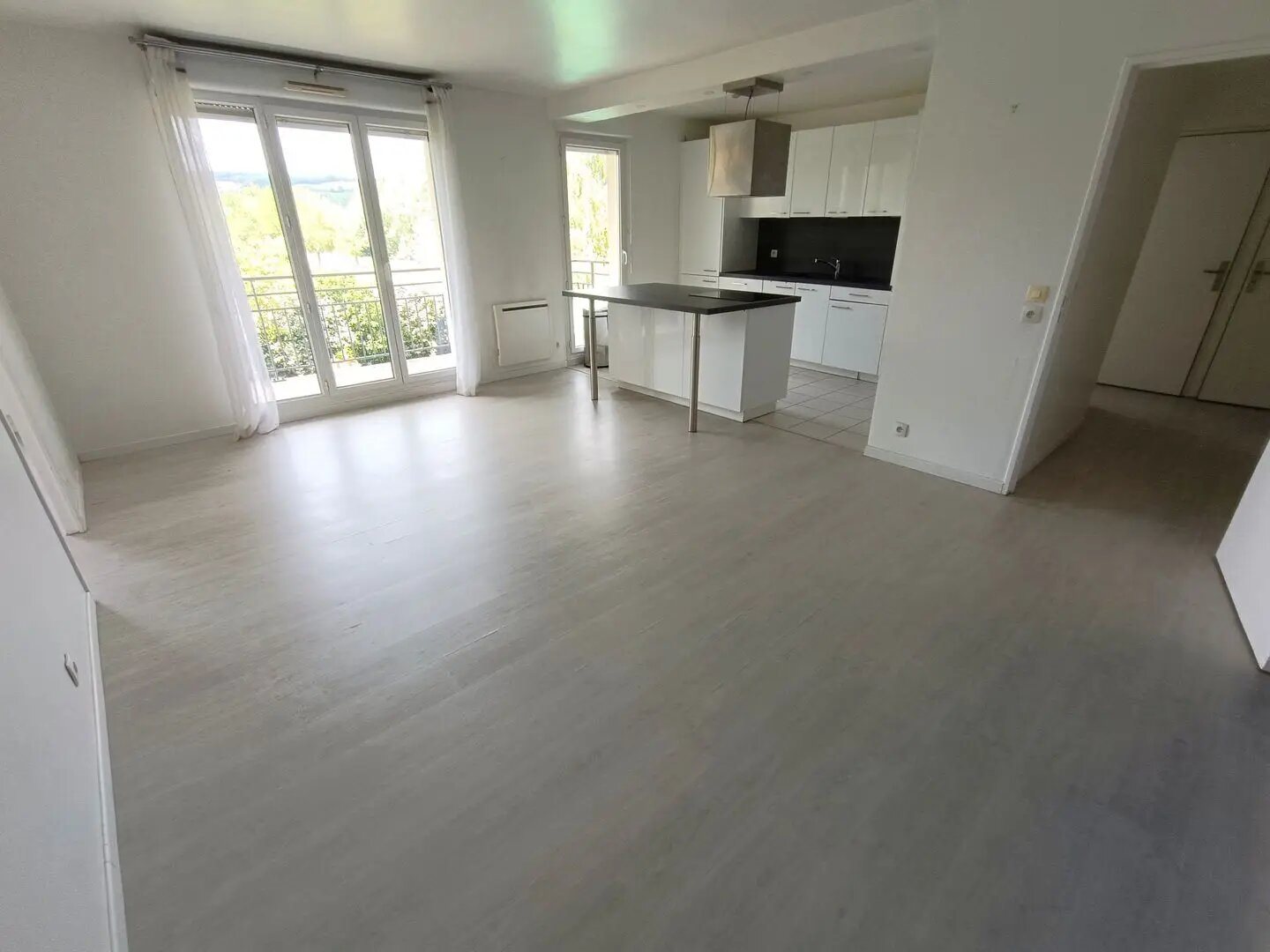 Appartement à vendre, 65m², Mantes-la-Jolie