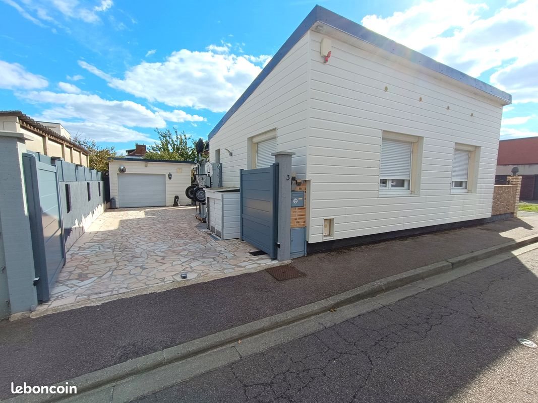 Maison à vendre, 92m², Sotteville-lès-Rouen