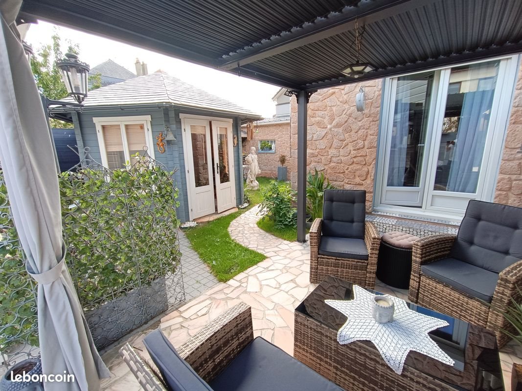 Maison à vendre, 92m², Sotteville-lès-Rouen