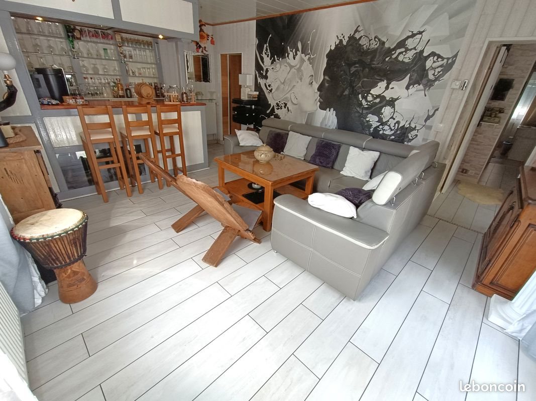 Maison à vendre, 92m², Sotteville-lès-Rouen