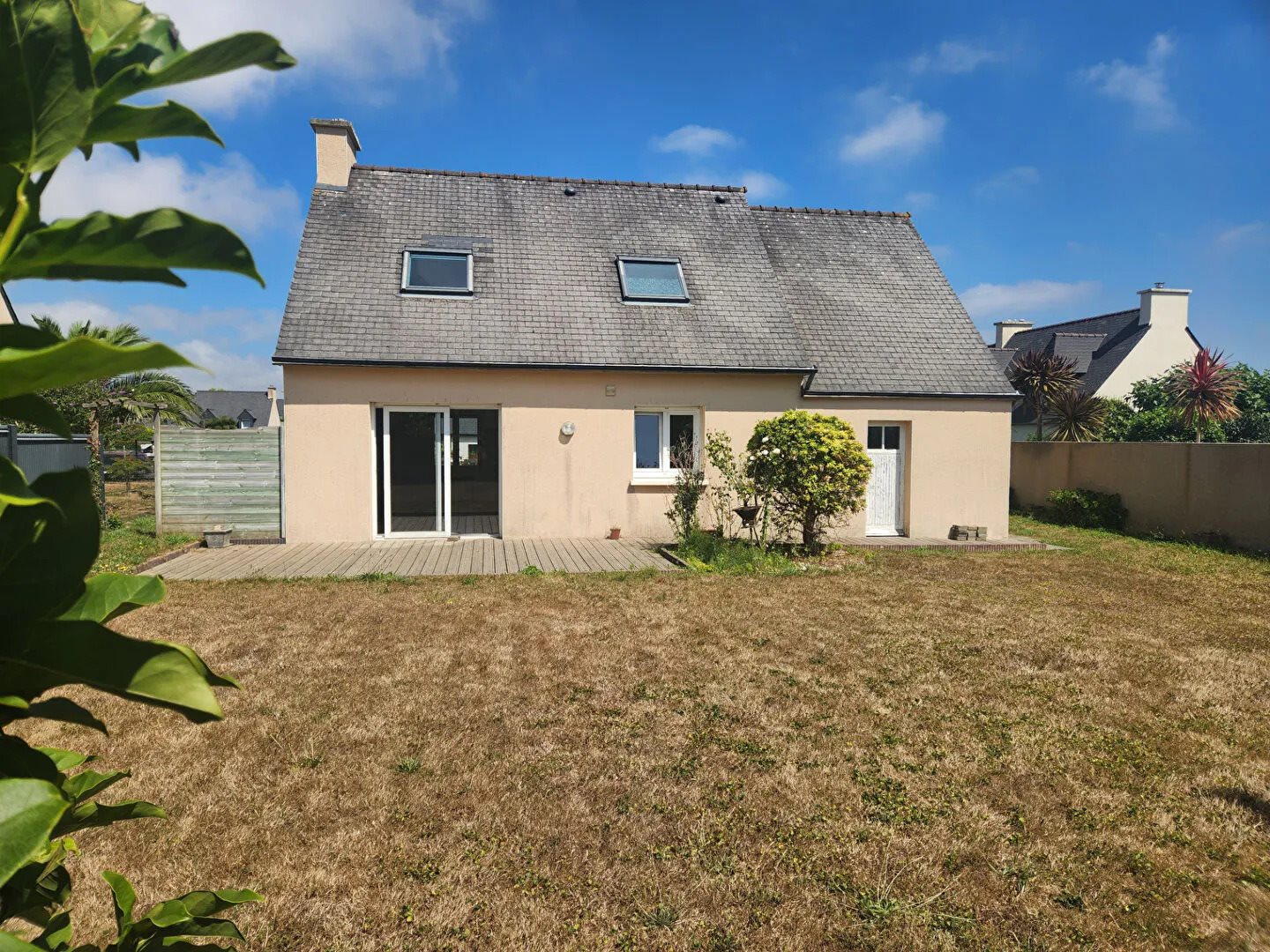 Maison à louer, 85m², Lannilis