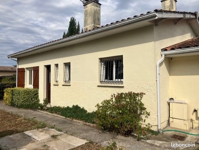 Maison à vendre, 75m², Castelnau-de-Médoc