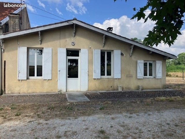 Maison à louer, 81m², Saint-Laurent-Médoc