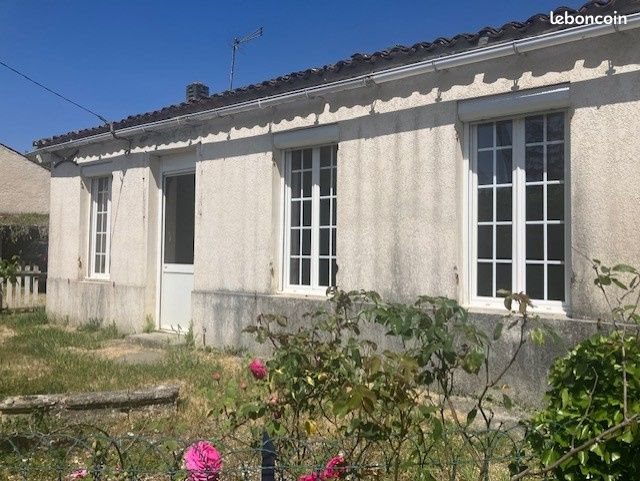 Maison à vendre, 68m², Cissac-Médoc