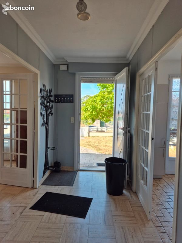 Maison à vendre, 100m², Nalliers