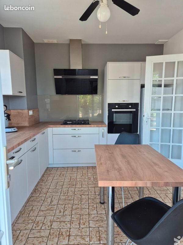 Maison à vendre, 100m², Nalliers