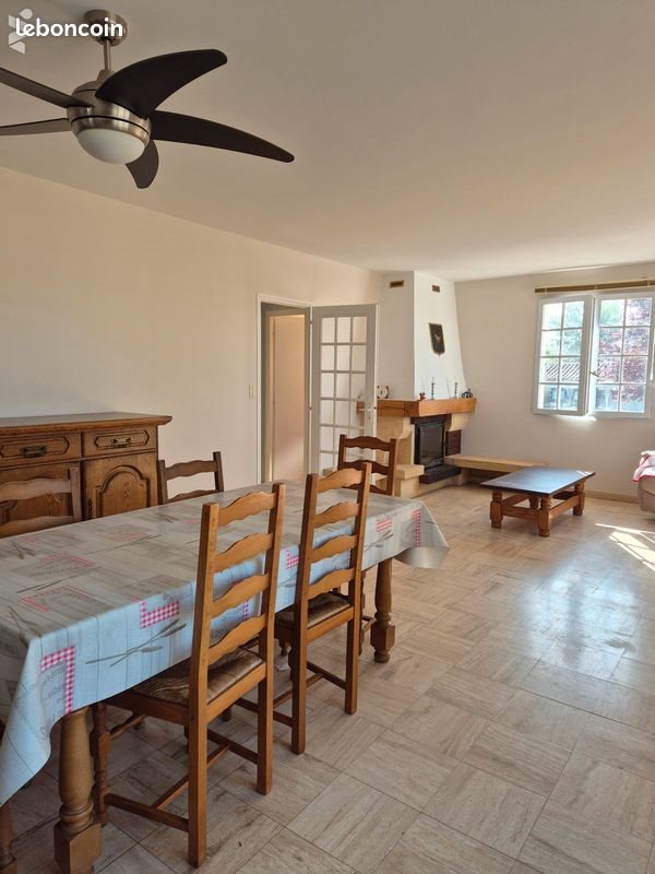 Maison à vendre, 100m², Nalliers