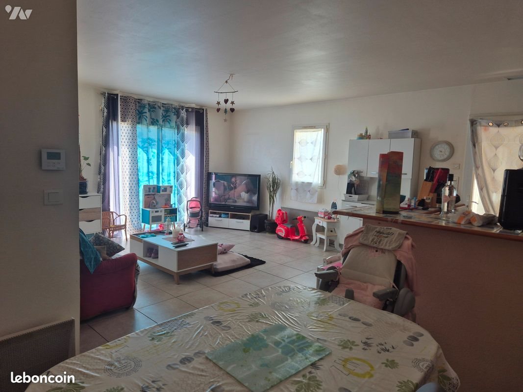 Maison à vendre, 81m², Nalliers