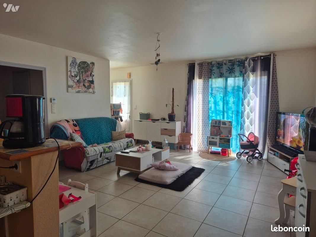 Maison à vendre, 81m², Nalliers