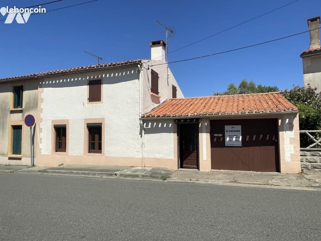 Maison à vendre, 77m², Beaufou