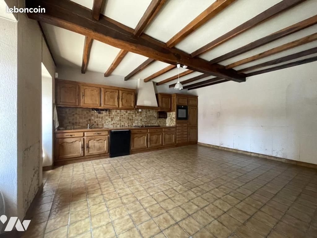 Maison à vendre, 77m², Beaufou