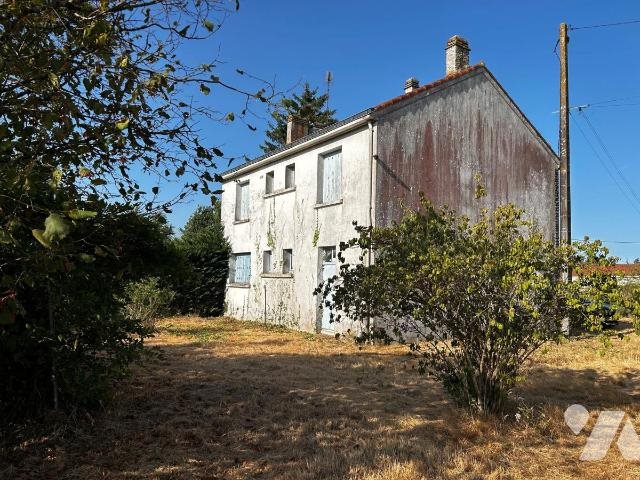 Maison à vendre, 110m², Legé
