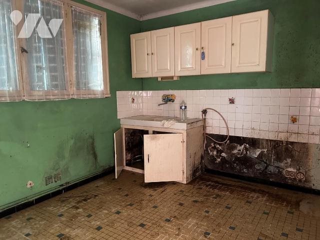 Maison à vendre, 110m², Legé