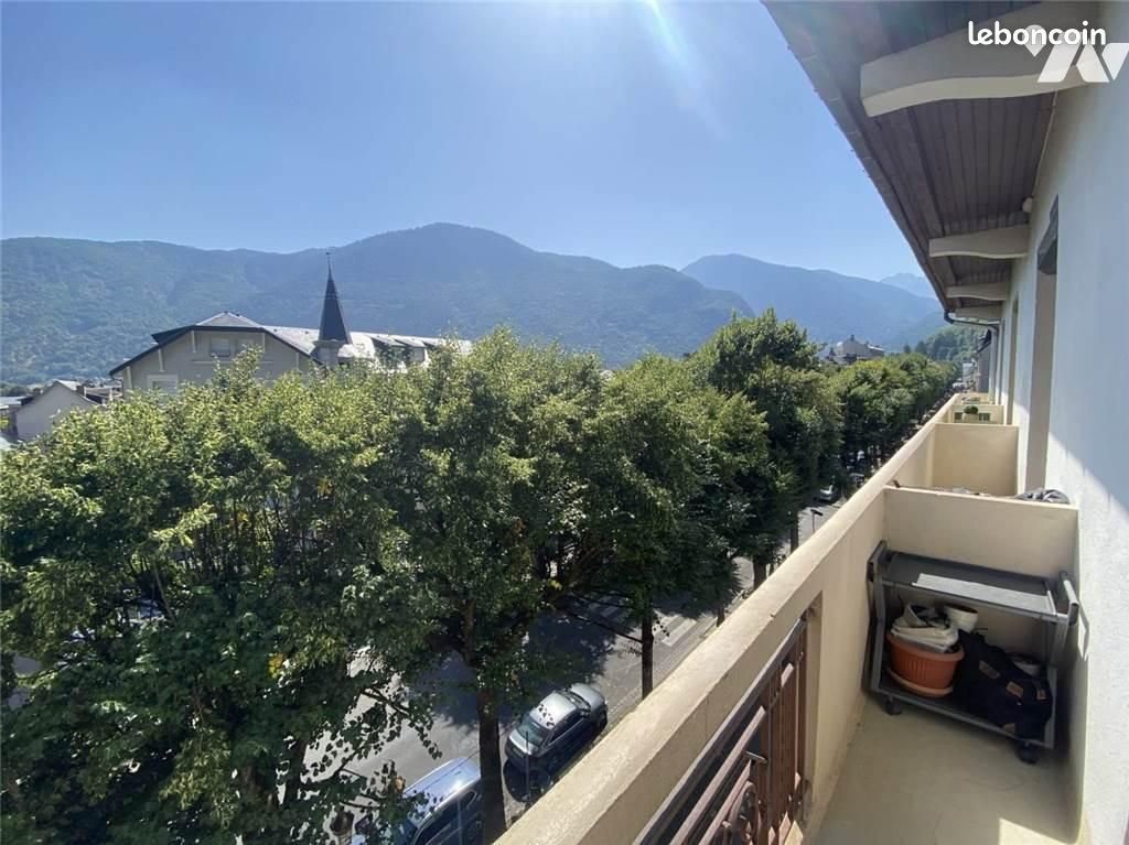 Appartement à vendre, 77m², Bagnères-de-Luchon