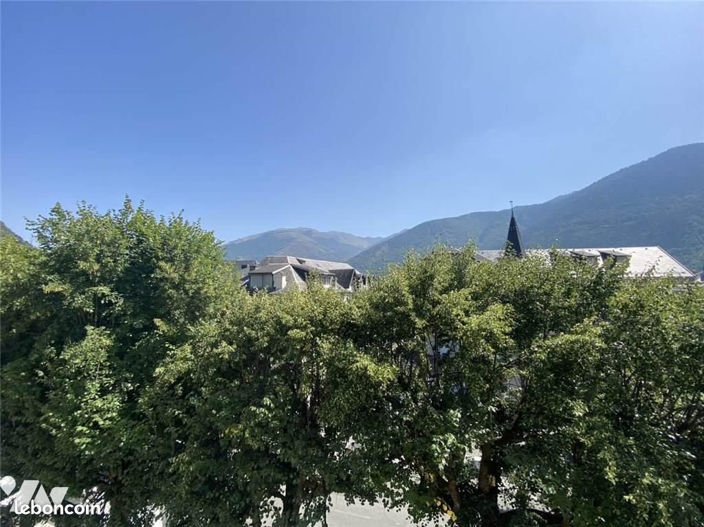 Appartement à vendre, 77m², Bagnères-de-Luchon