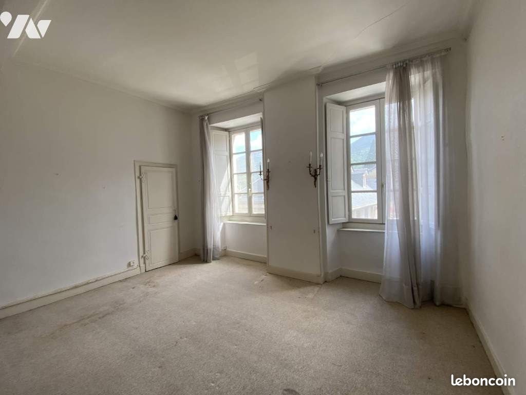Appartement à vendre, 119m², Bagnères-de-Luchon