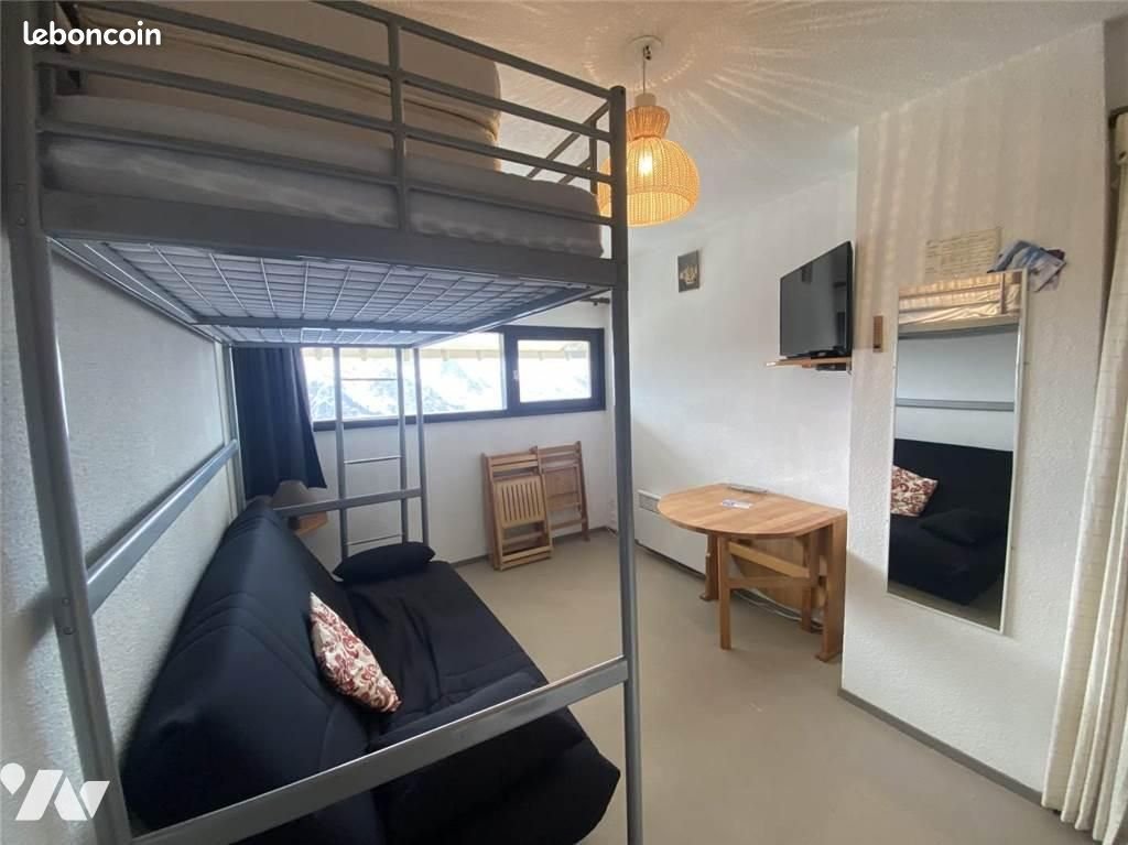 Appartement à vendre, 16m², Bagnères-de-Luchon