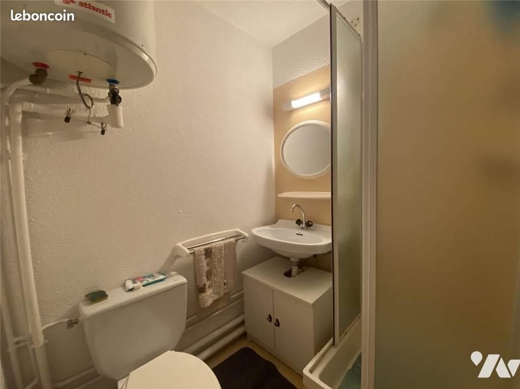 Appartement à vendre, 16m², Bagnères-de-Luchon