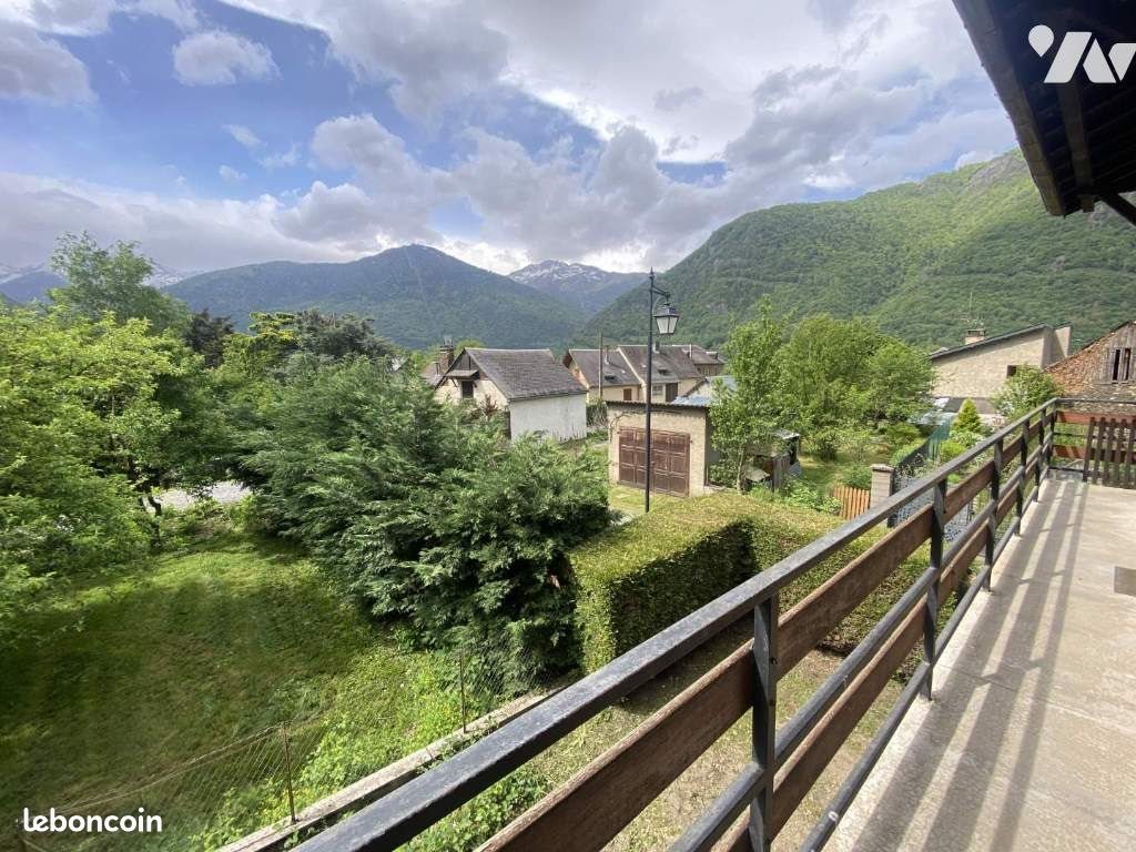 Maison à vendre, 120m², Juzet-de-Luchon