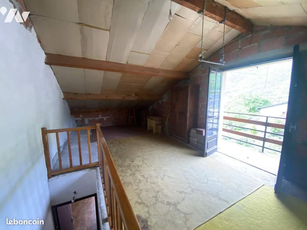 Maison à vendre, 120m², Juzet-de-Luchon