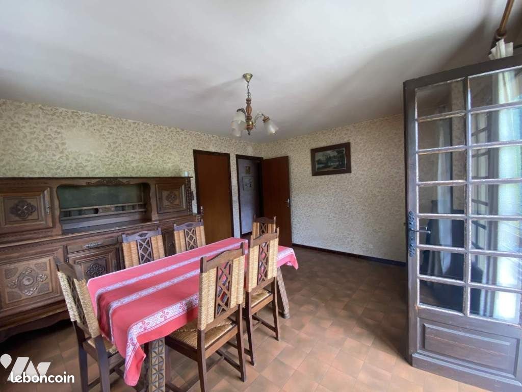 Maison à vendre, 120m², Juzet-de-Luchon