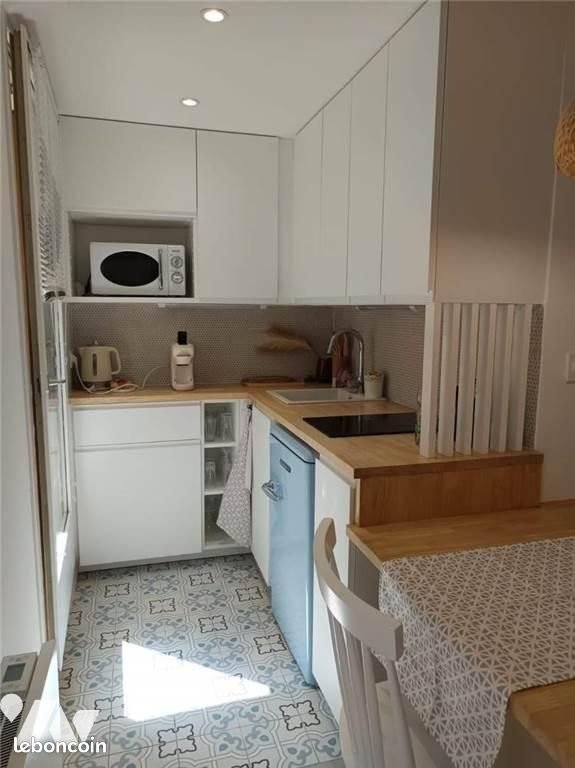 Appartement à vendre, 19m², Bagnères-de-Luchon