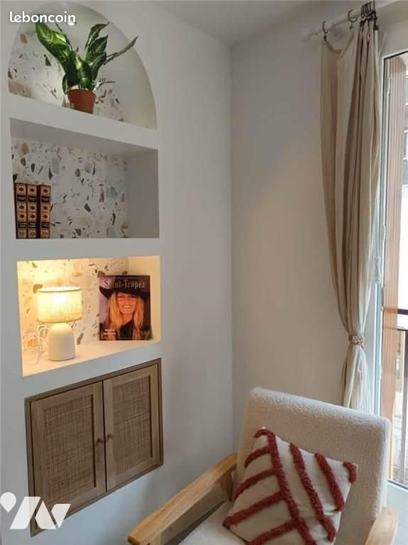 Appartement à vendre, 19m², Bagnères-de-Luchon