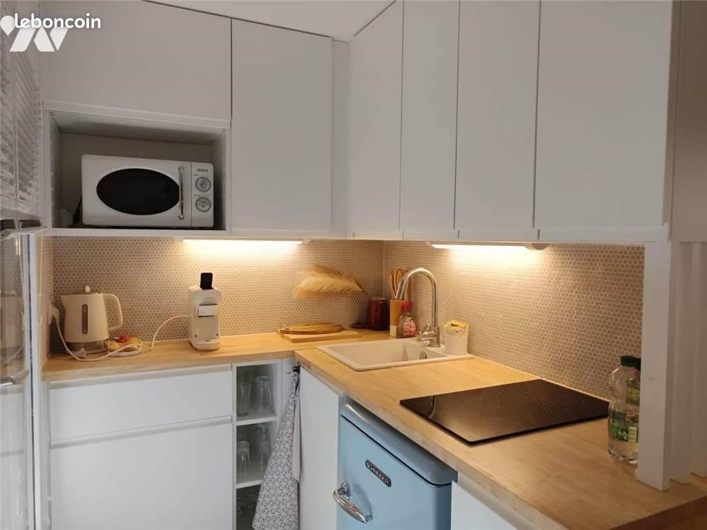 Appartement à vendre, 19m², Bagnères-de-Luchon