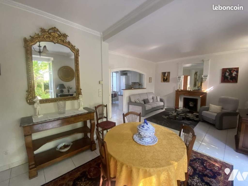Maison à vendre, 138m², Bagnères-de-Luchon