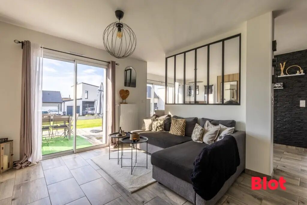 Maison à vendre, 101m², Saint-Aubin-du-Cormier