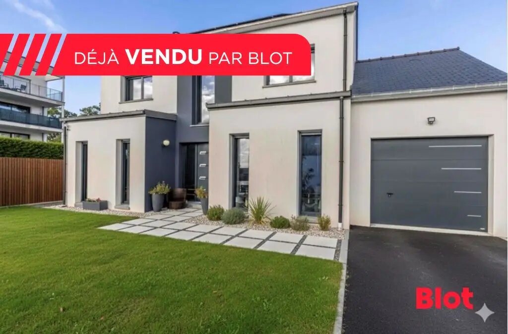 Maison à vendre, 133m², Saint-Aubin-du-Cormier
