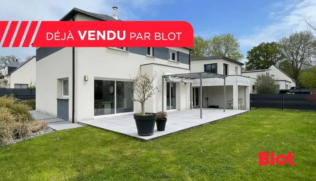Maison à vendre, 133m², Liffré