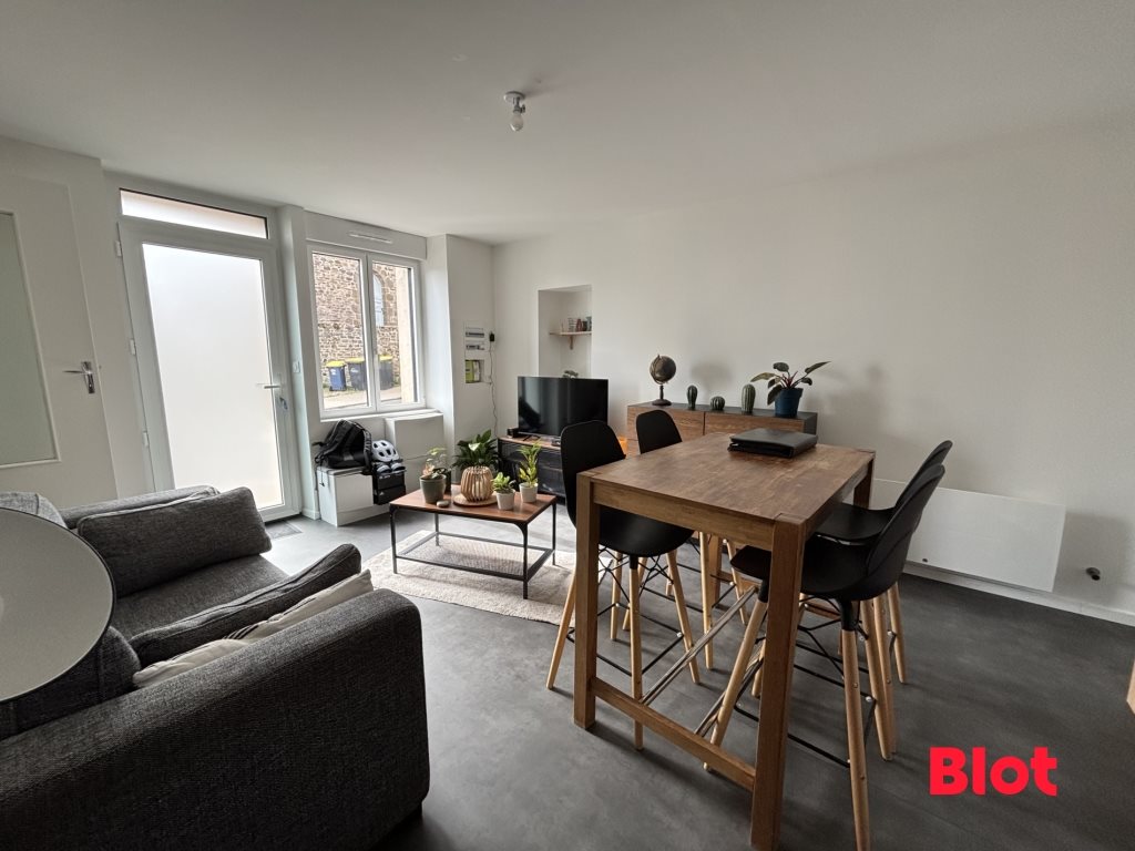 Appartement à louer, 42m², La Bouëxière