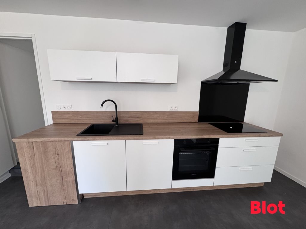 Appartement à louer, 42m², La Bouëxière