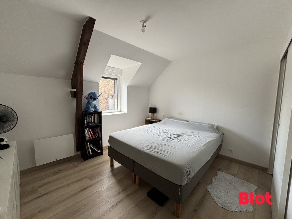 Appartement à louer, 42m², La Bouëxière