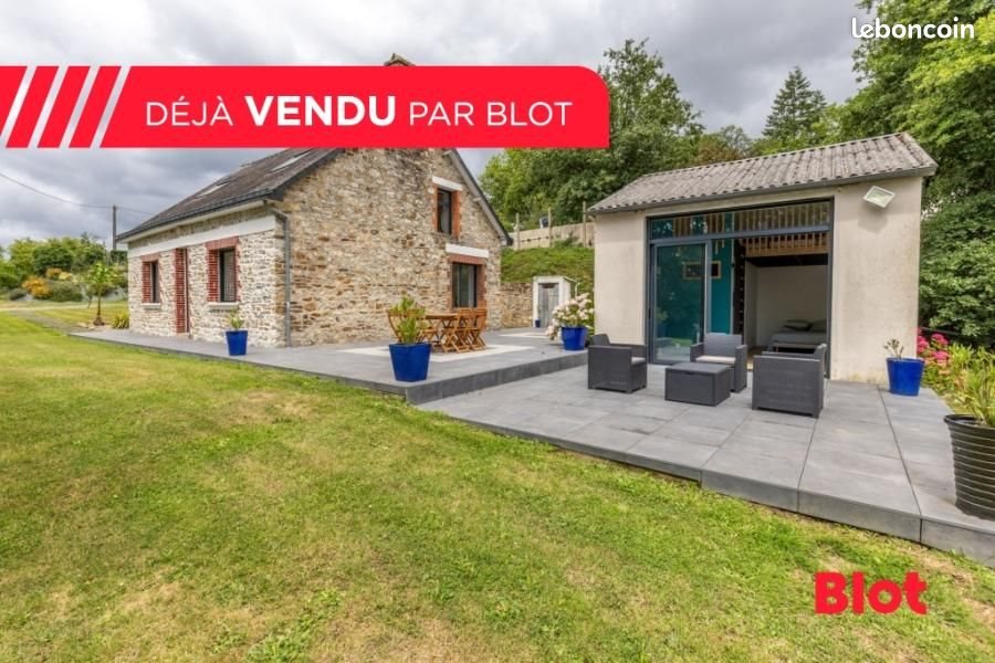 Maison à vendre, 117m², Liffré