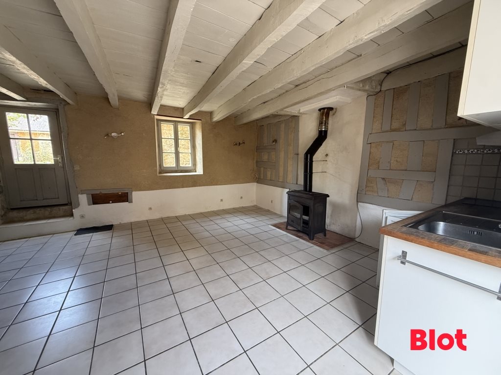 Maison à vendre, 54m², Saint-Sulpice-la-Forêt
