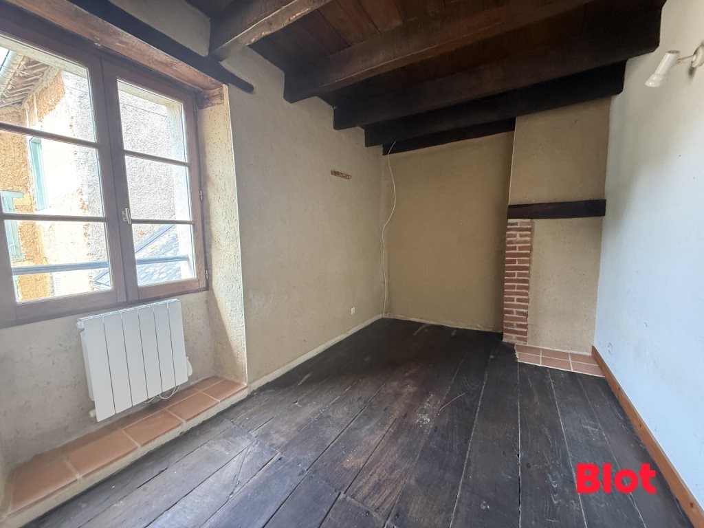 Maison à vendre, 54m², Saint-Sulpice-la-Forêt